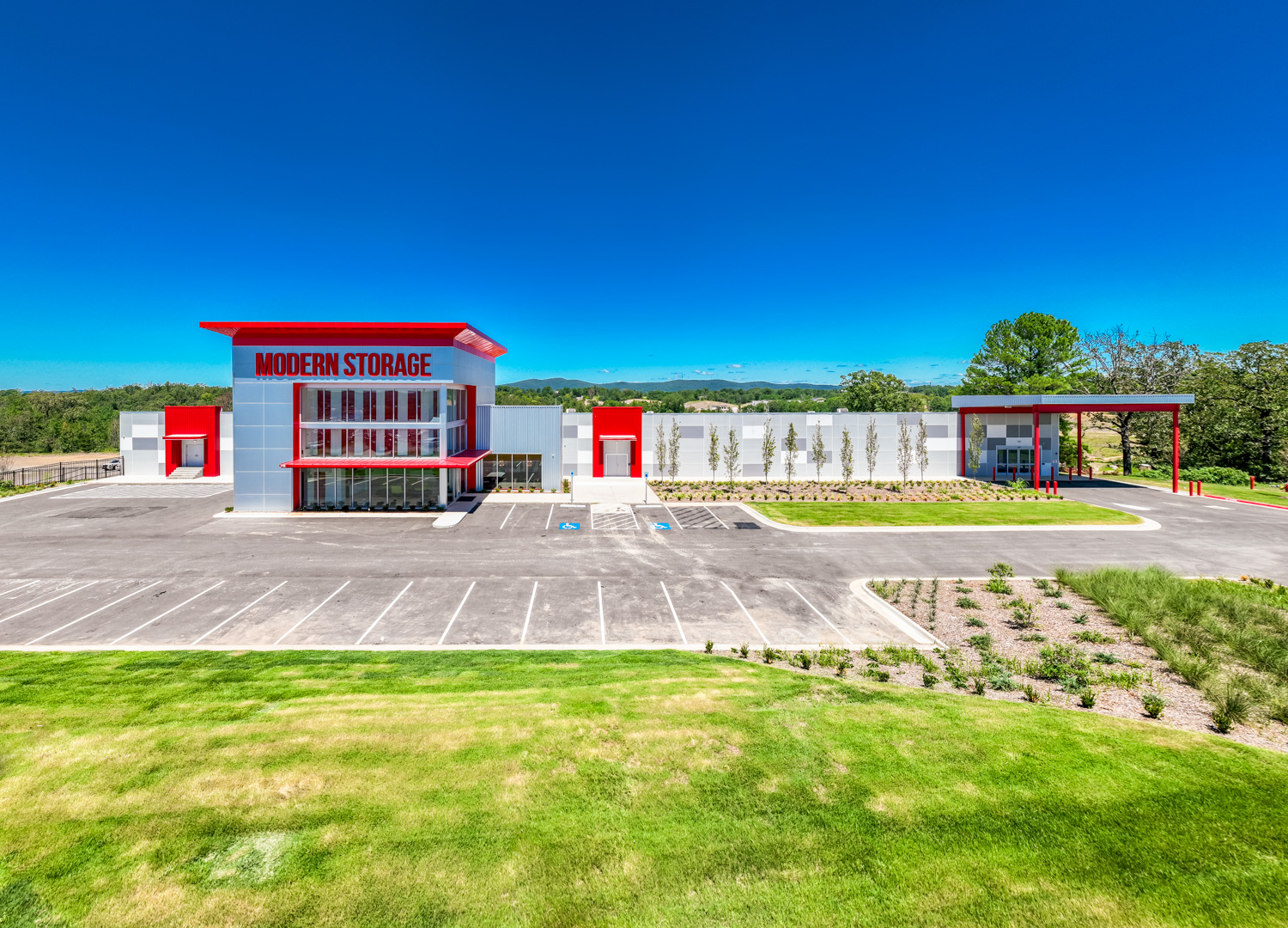 Best Storage Facility in Hot Springs Arkansas – Modern Storage®